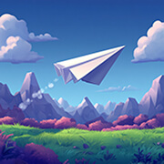 Paper Flight 2