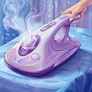 Perfect Ironing ASMR