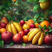 Fruit Slasher